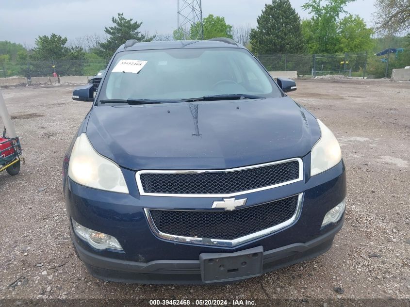 2009 Chevrolet Traverse Lt VIN: 1GNEV23D89S167426 Lot: 39452468