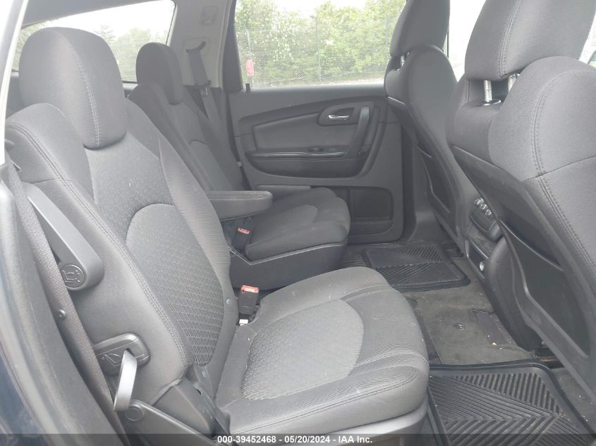 2009 Chevrolet Traverse Lt VIN: 1GNEV23D89S167426 Lot: 39452468