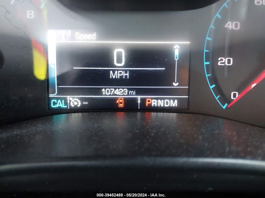 2016 Chevrolet Colorado Lt VIN: 1GCGSCE37G1355622 Lot: 39452469