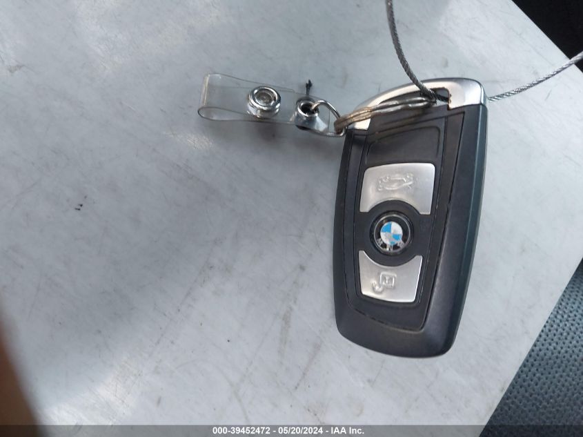 2013 BMW 750LI - WBAYE8C58DD133188