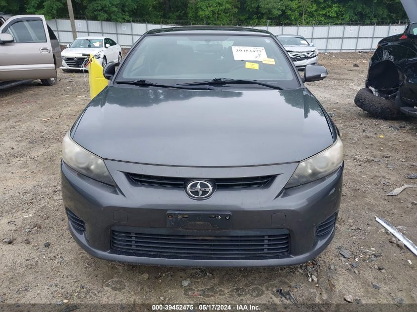 2011 Scion Tc VIN: JTKJF5C75B3013961 Lot: 39452475