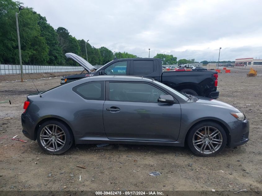 2011 Scion Tc VIN: JTKJF5C75B3013961 Lot: 39452475