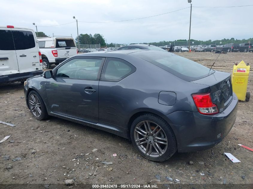 2011 Scion Tc VIN: JTKJF5C75B3013961 Lot: 39452475