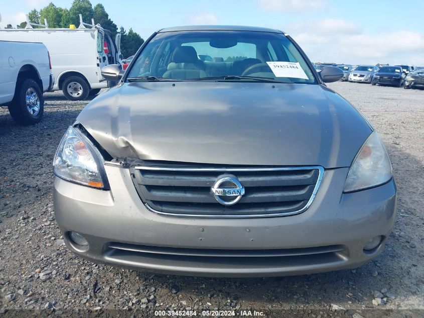 2003 Nissan Altima 2.5 S VIN: 1N4AL11D23C265336 Lot: 39452484