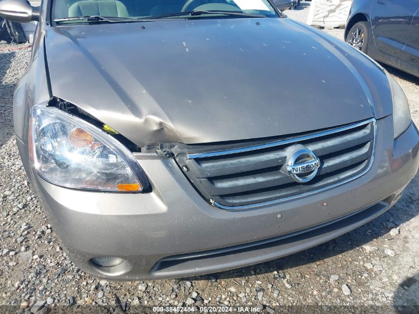 2003 Nissan Altima 2.5 S VIN: 1N4AL11D23C265336 Lot: 39452484