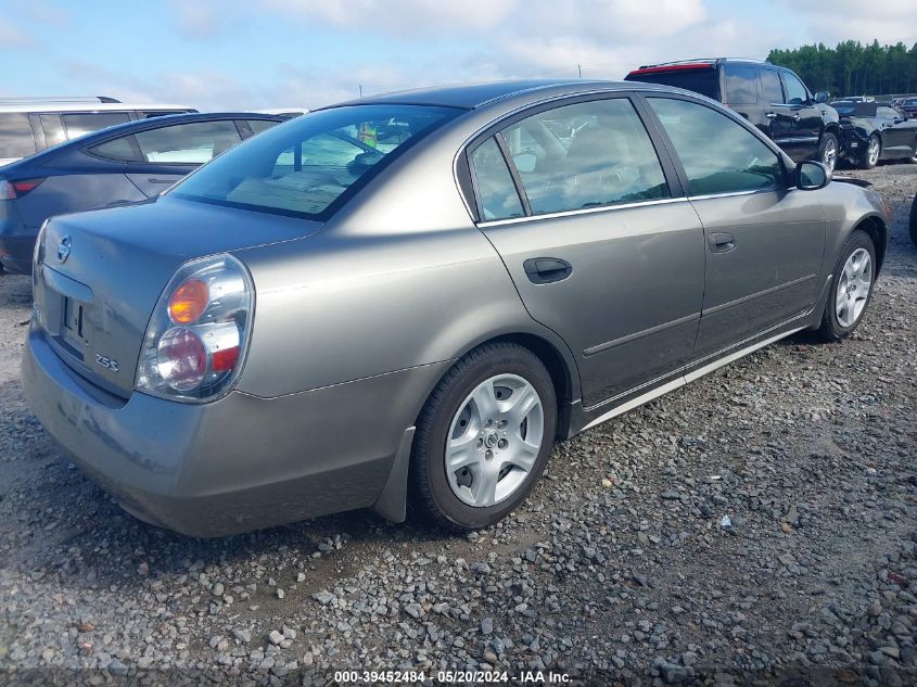 2003 Nissan Altima 2.5 S VIN: 1N4AL11D23C265336 Lot: 39452484