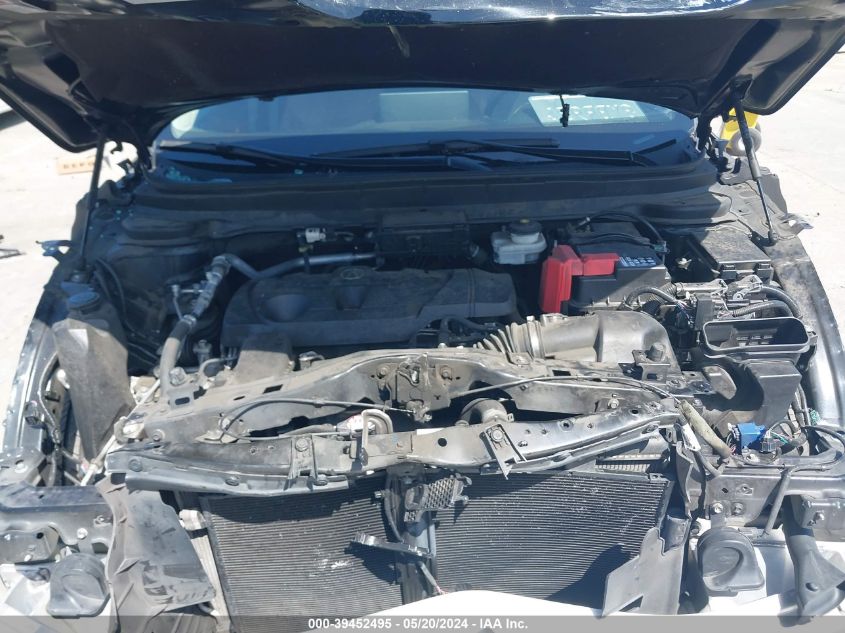 2021 Acura Rdx Technology Package VIN: 5J8TC2H51ML039797 Lot: 39452495