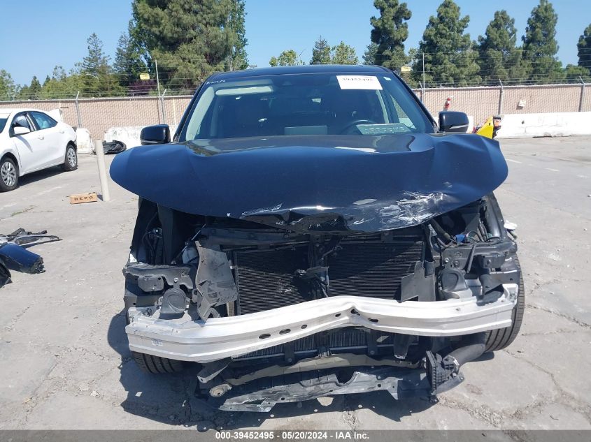 2021 Acura Rdx Technology Package VIN: 5J8TC2H51ML039797 Lot: 39452495