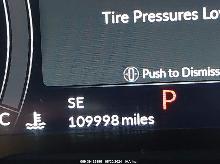 2021 Acura Rdx Technology Package VIN: 5J8TC2H51ML039797 Lot: 39452495