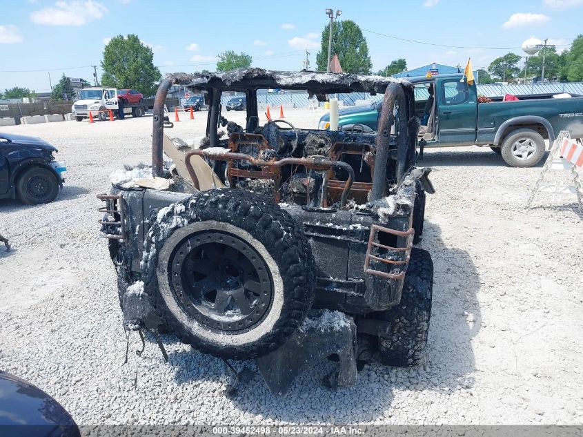 2016 Jeep Wrangler Sport VIN: 1C4AJWAG5GL229864 Lot: 39452498