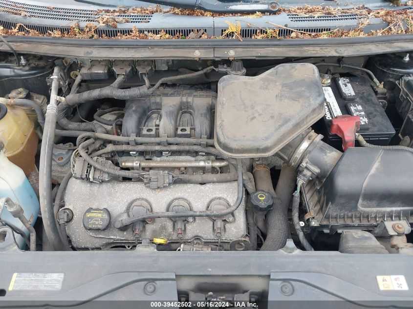 2008 Ford Edge Limited VIN: 2FMDK49C38BA75264 Lot: 39452502