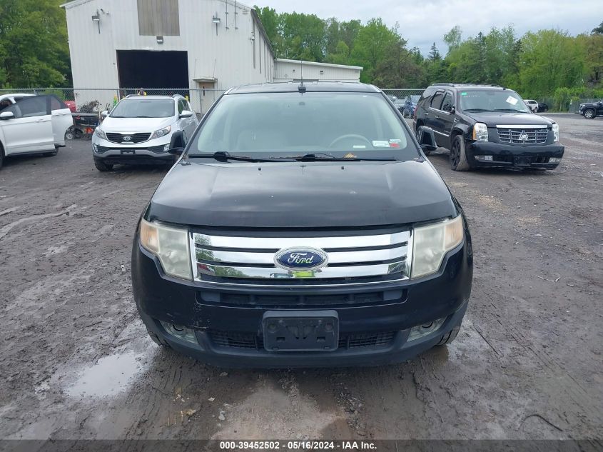 2008 Ford Edge Limited VIN: 2FMDK49C38BA75264 Lot: 39452502