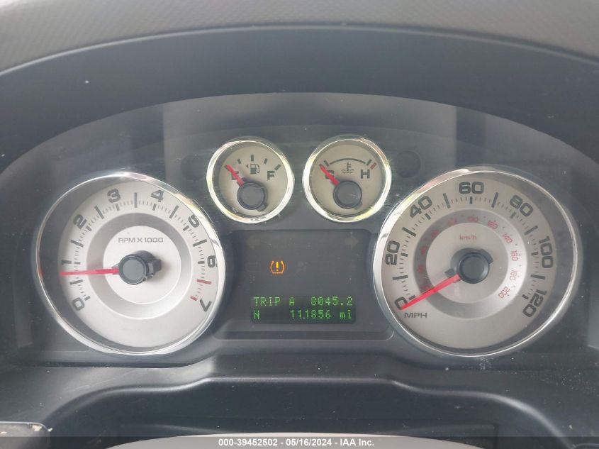 2008 Ford Edge Limited VIN: 2FMDK49C38BA75264 Lot: 39452502