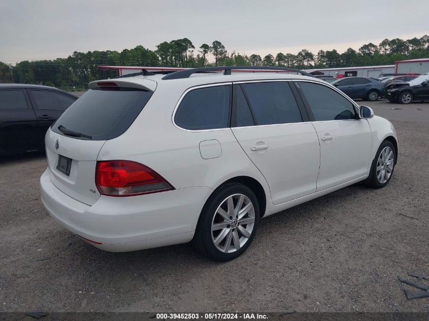 2011 Volkswagen Jetta Tdi VIN: 3VWPL7AJXBM656144 Lot: 39452503