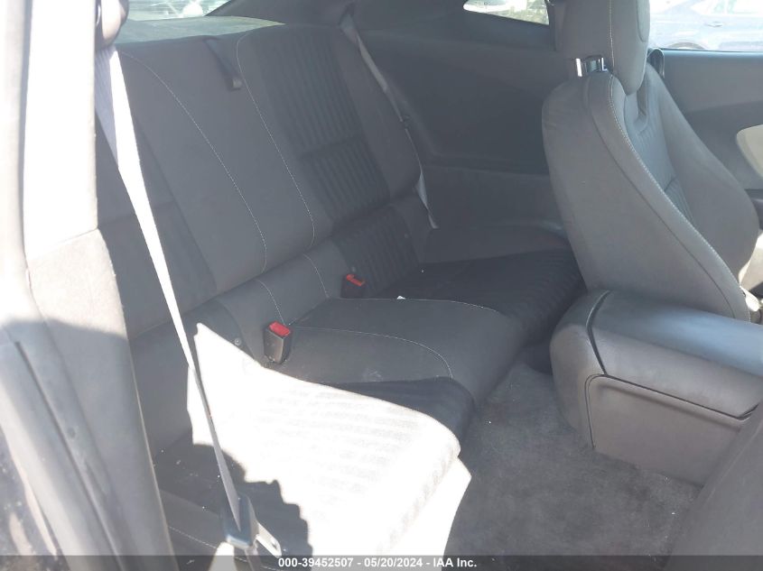 2011 Chevrolet Camaro Ls VIN: 2G1FA1ED3B9159640 Lot: 39452507