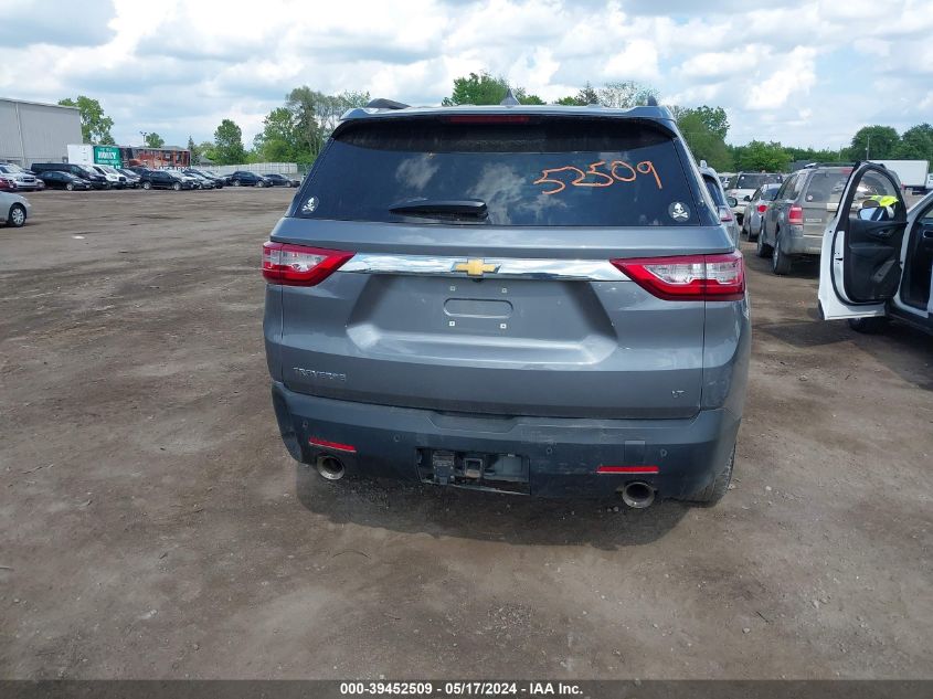 1GNERGKW9KJ217461 2019 CHEVROLET TRAVERSE - Image 16