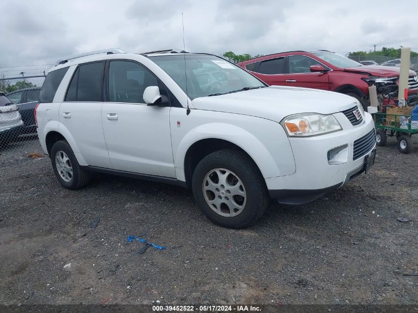 2006 Saturn Vue V6 VIN: 5GZCZ53466S856624 Lot: 39452522