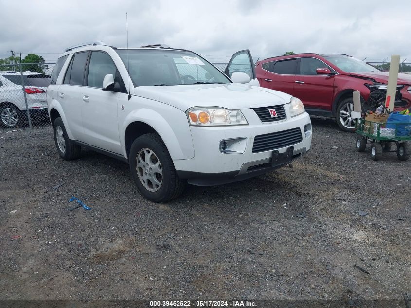 2006 Saturn Vue V6 VIN: 5GZCZ53466S856624 Lot: 39452522