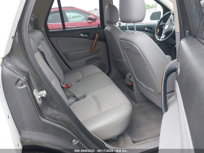 2006 Saturn Vue V6 VIN: 5GZCZ53466S856624 Lot: 39452522