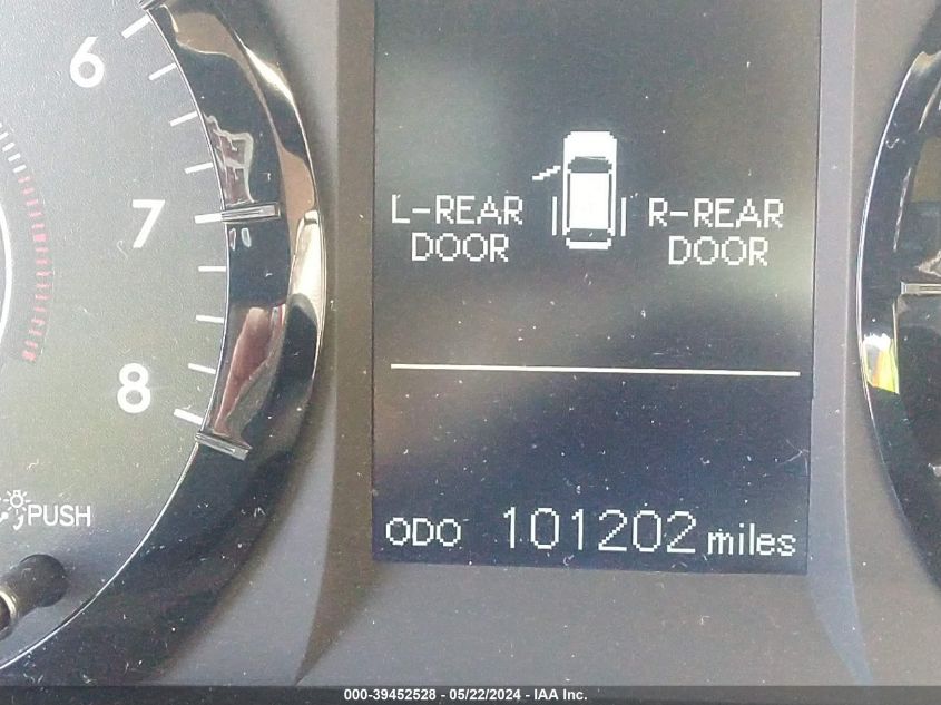 2015 Toyota Sienna Le 7 Passenger VIN: 5TDJK3DC7FS125748 Lot: 39452528