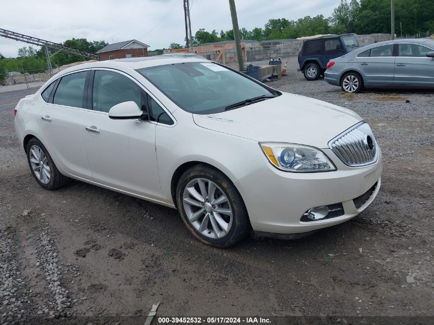 2016 Buick Verano Leather Group VIN: 1G4PS5SK1G4105889 Lot: 39452532