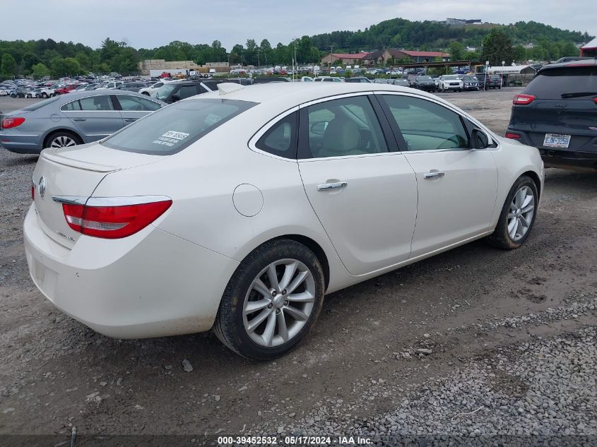 2016 Buick Verano Leather Group VIN: 1G4PS5SK1G4105889 Lot: 39452532