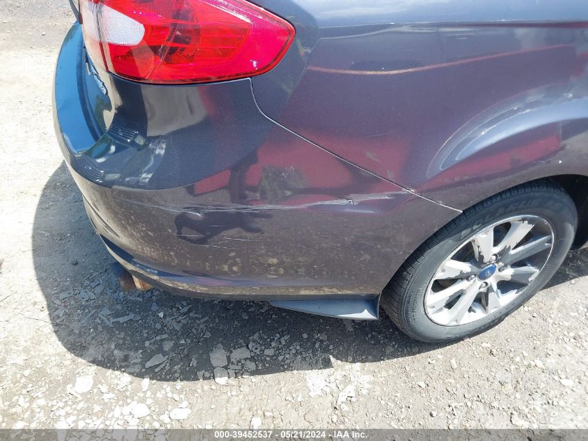 2012 Ford Fiesta Se VIN: 3FADP4BJXCM111382 Lot: 39452537