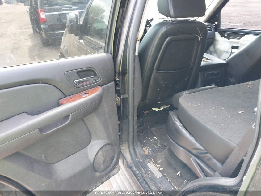 2007 Chevrolet Tahoe Lt VIN: 1GNFK13007J287034 Lot: 39452539