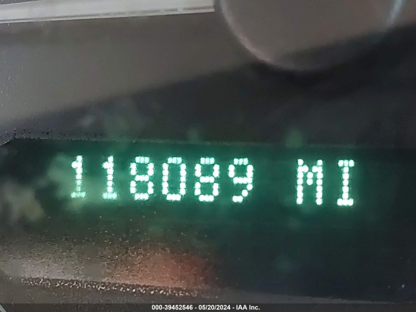 2005 Buick Lacrosse Cxl VIN: 2G4WD532451174847 Lot: 39452546