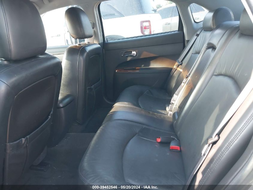 2005 Buick Lacrosse Cxl VIN: 2G4WD532451174847 Lot: 39452546