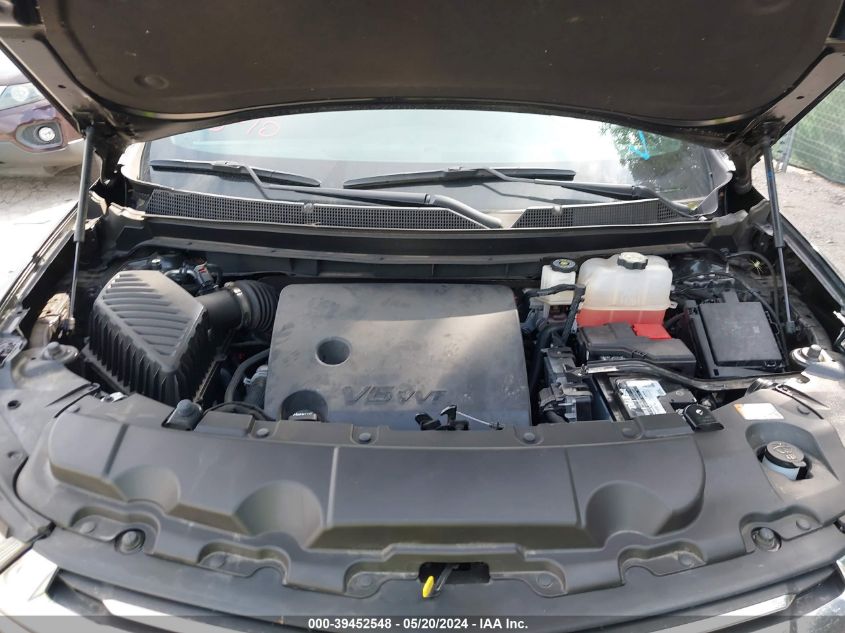 2023 CHEVROLET TRAVERSE AWD LT CLOTH - 1GNEVGKW1PJ143035