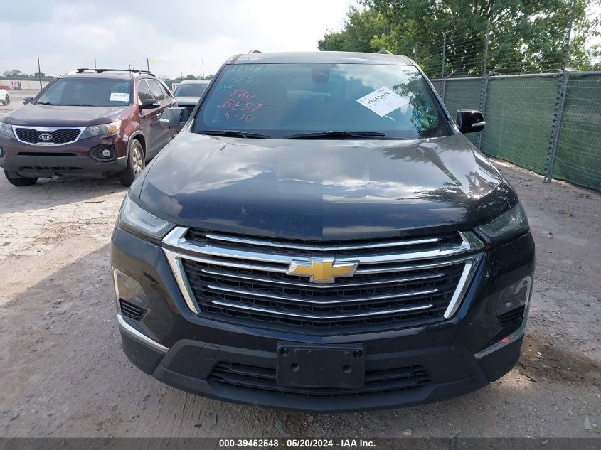 2023 CHEVROLET TRAVERSE AWD LT CLOTH - 1GNEVGKW1PJ143035