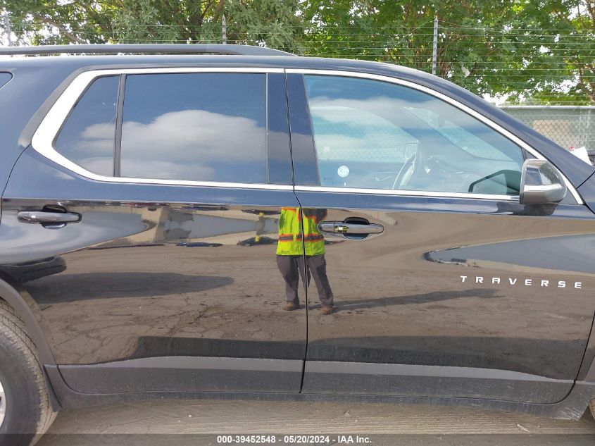 2023 CHEVROLET TRAVERSE AWD LT CLOTH - 1GNEVGKW1PJ143035