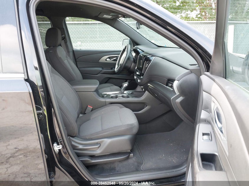 2023 CHEVROLET TRAVERSE AWD LT CLOTH - 1GNEVGKW1PJ143035
