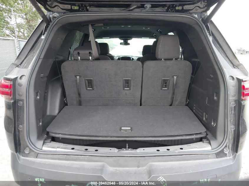 2023 CHEVROLET TRAVERSE AWD LT CLOTH - 1GNEVGKW1PJ143035