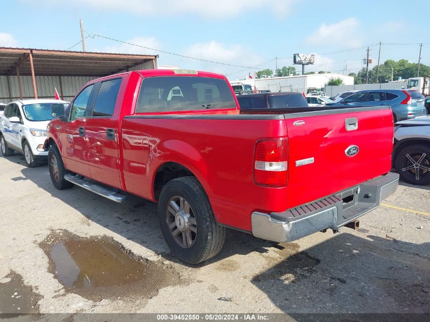 2006 Ford F-150 Xlt VIN: 1FTRW12W06KC69772 Lot: 39452550