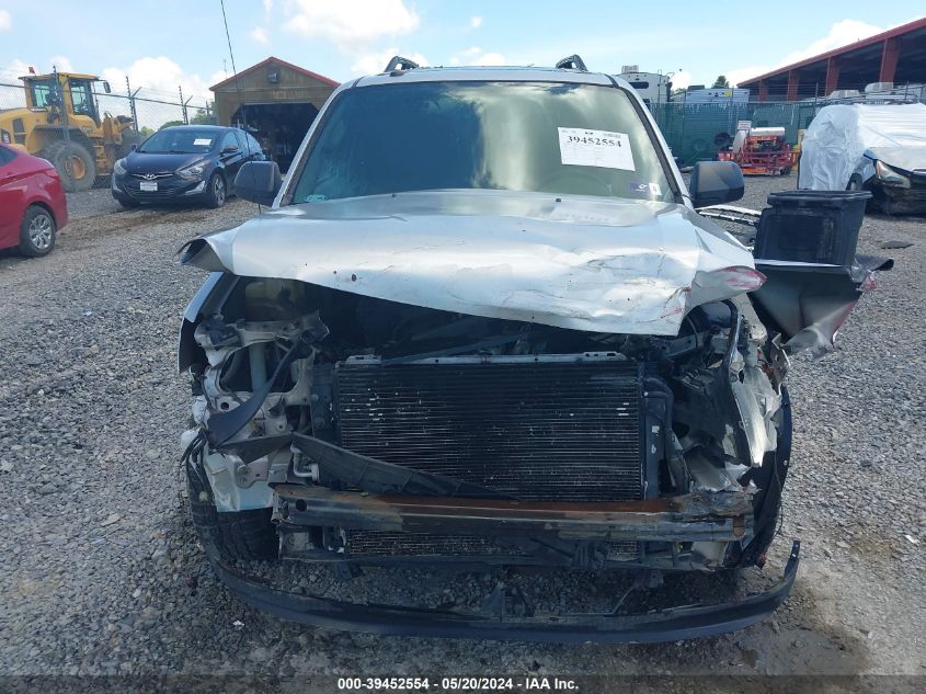 2010 Mercury Mariner VIN: 4M2CN8BGXAKJ01022 Lot: 39452554