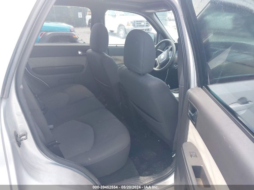 2010 Mercury Mariner VIN: 4M2CN8BGXAKJ01022 Lot: 39452554