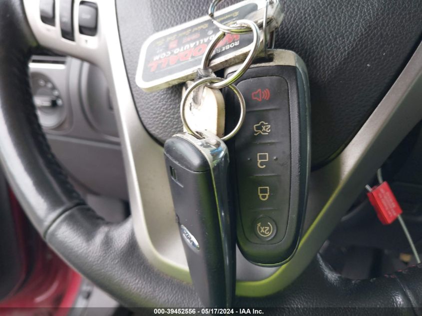 2013 Ford Flex Limited VIN: 2FMHK6DT2DBD33532 Lot: 39452556