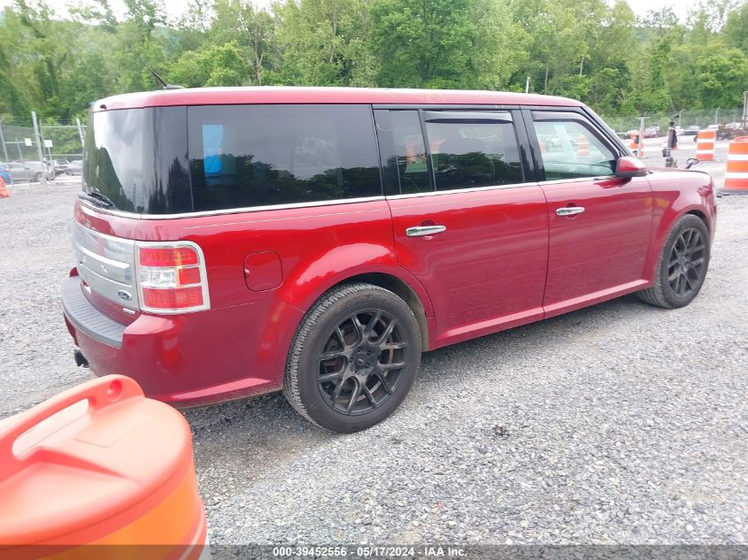 2013 Ford Flex Limited VIN: 2FMHK6DT2DBD33532 Lot: 39452556