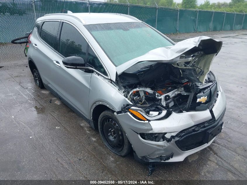 2017 Chevrolet Bolt Ev Premier VIN: 1G1FX6S01H4182777 Lot: 39452558