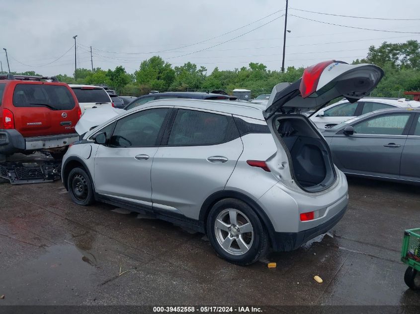 2017 Chevrolet Bolt Ev Premier VIN: 1G1FX6S01H4182777 Lot: 39452558