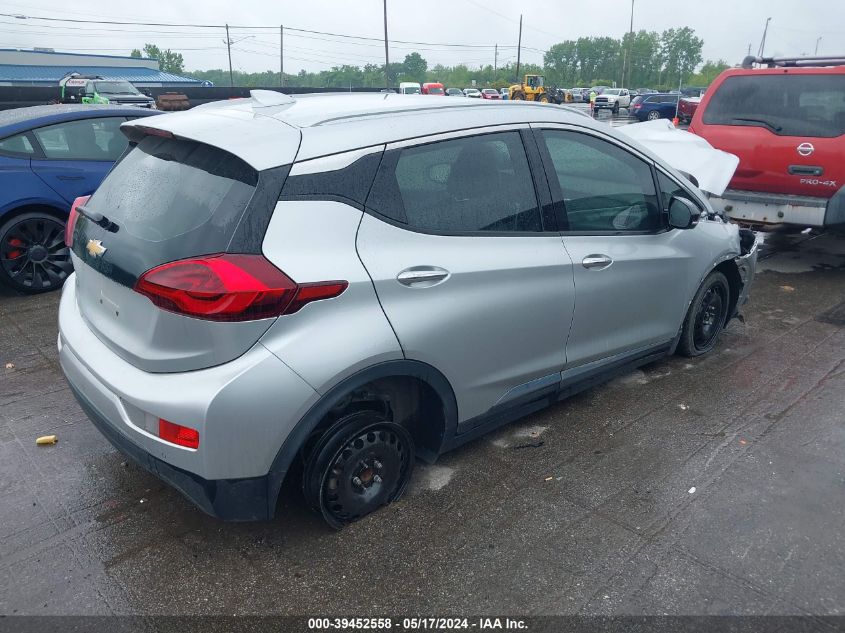 2017 Chevrolet Bolt Ev Premier VIN: 1G1FX6S01H4182777 Lot: 39452558