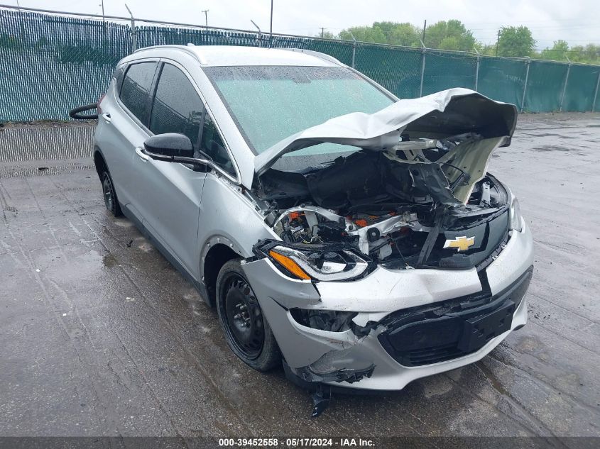 2017 Chevrolet Bolt Ev Premier VIN: 1G1FX6S01H4182777 Lot: 39452558