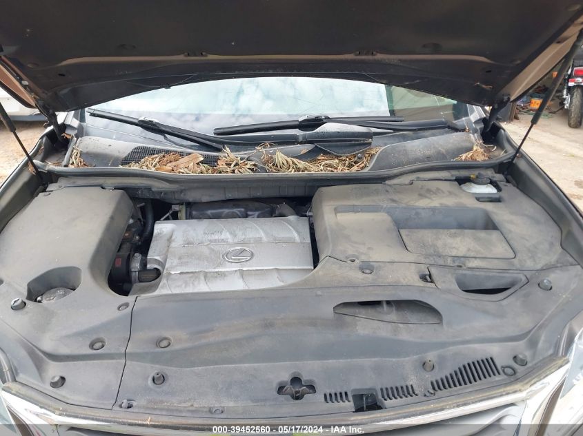 2015 Lexus Rx 350 VIN: JTJBK1BA7F2472625 Lot: 39452560