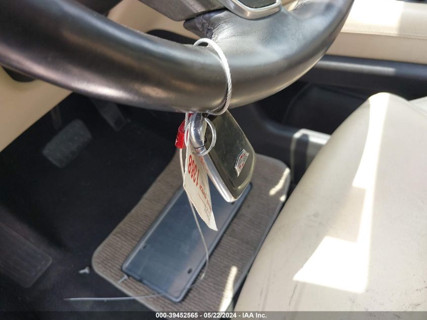 2018 Cadillac Xt5 Luxury VIN: 1GYKNCRS0JZ121375 Lot: 39452565