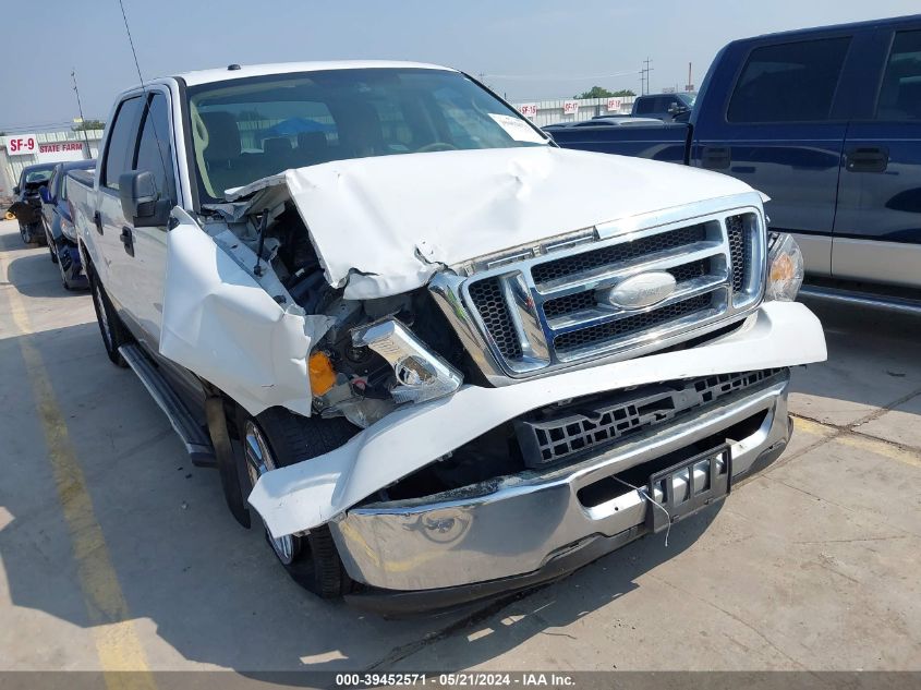 2006 Ford F-150 Xlt VIN: 1FTRW12WX6KB22441 Lot: 39452571