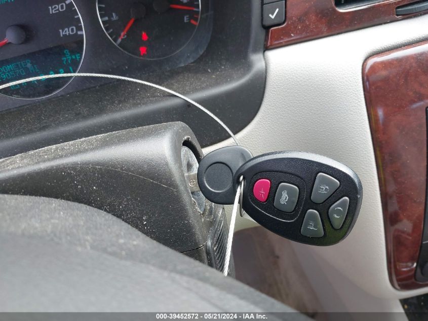 2009 Chevrolet Impala Lt VIN: 2G1WT57KX91263662 Lot: 39452572