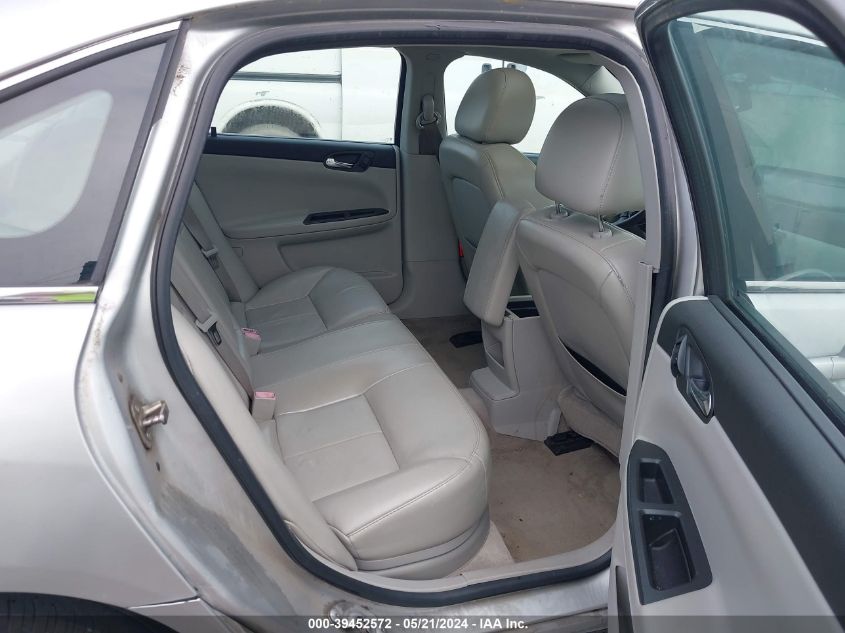 2009 Chevrolet Impala Lt VIN: 2G1WT57KX91263662 Lot: 39452572