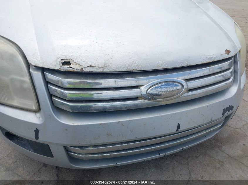 2009 Ford Fusion Se VIN: 3FAHP07Z19R155730 Lot: 39452574